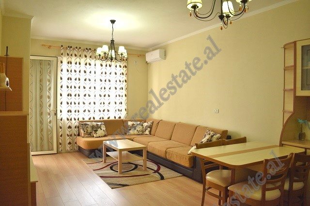 One bedroom apartment for rent near Zogu I Boulevard in Tirana, Albania